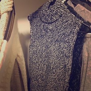 MTWTFSS WEEKDAY Ribbed Turtleneck